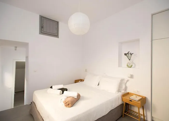 Mykonos Serendipity Semesterbostad