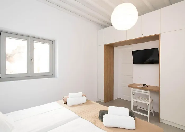 Mykonos Serendipity Semesterbostad Platys Gialos (Mykonos)