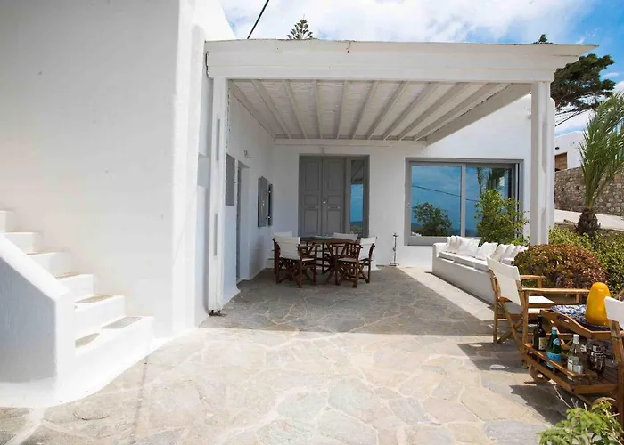 Mykonos Serendipity Platys Gialos (Mykonos)