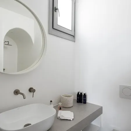 Дом отдыха Mykonos Serendipity Платис Ялос