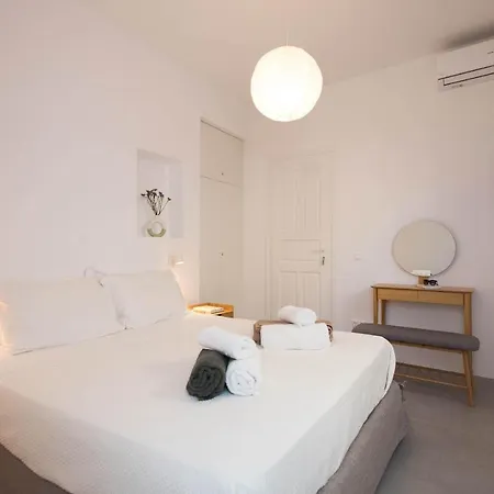 Дом отдыха Mykonos Serendipity