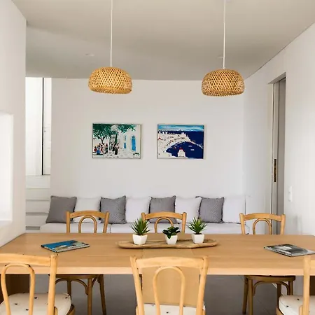 Tatil Evi Mykonos Serendipity *