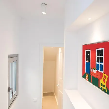 Tatil Evi Mykonos Serendipity Platys Gialos (Mykonos)