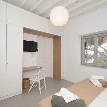 Дом отдыха Mykonos Serendipity