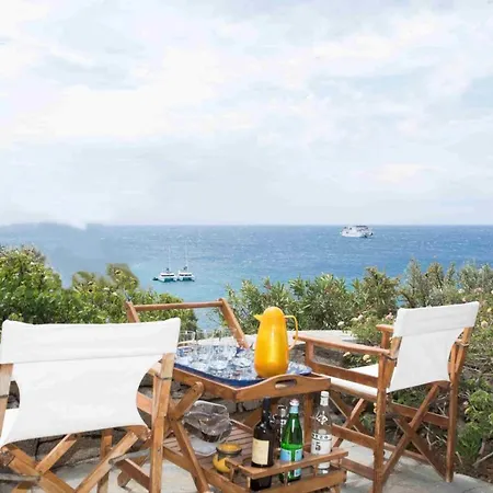 Дом отдыха Mykonos Serendipity