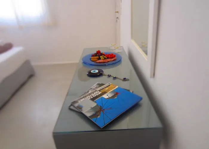 Mykonos Serendipity Dom wakacyjny Platys Gialos (Mykonos)