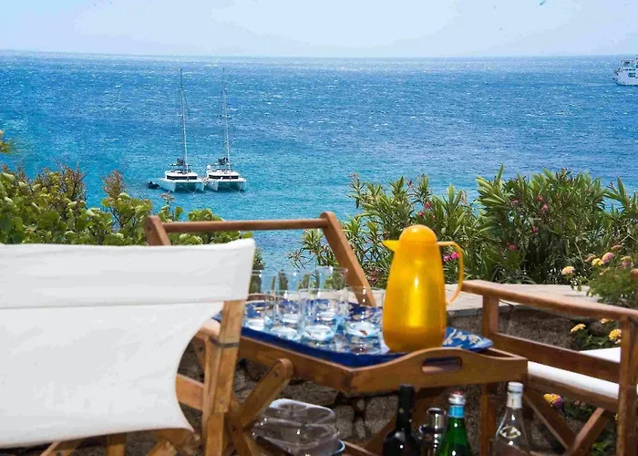 Mykonos Serendipity