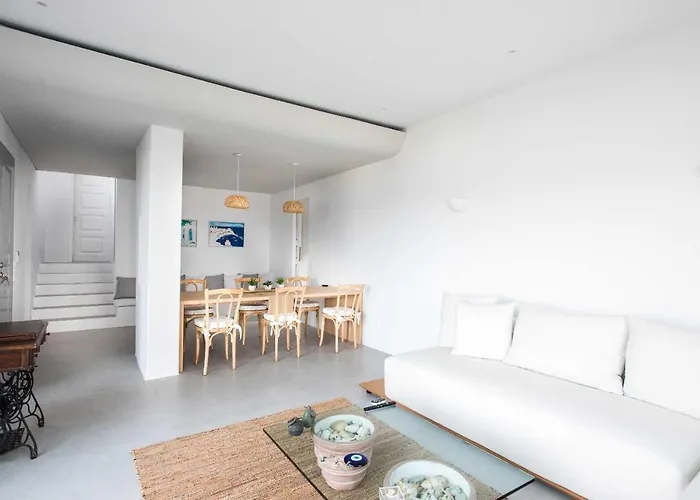 Mykonos Serendipity Πλατύς Γιαλός