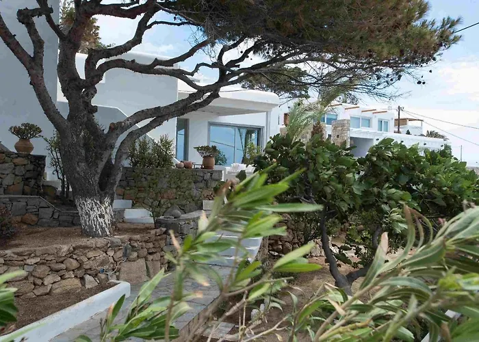 Dom wakacyjny Mykonos Serendipity