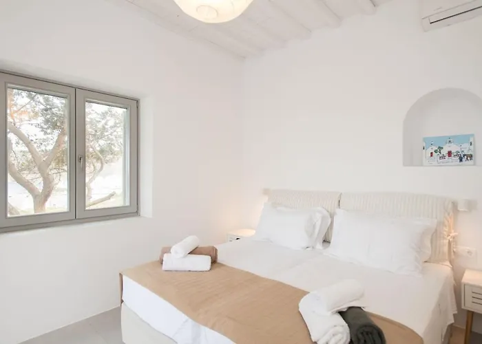 Mykonos Serendipity * Πλατύς Γιαλός