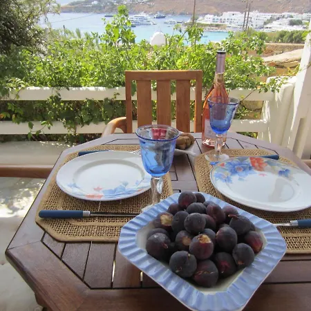 Mykonos Serendipity