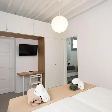 Mykonos Serendipity Holiday home Platys Gialos (Mykonos)