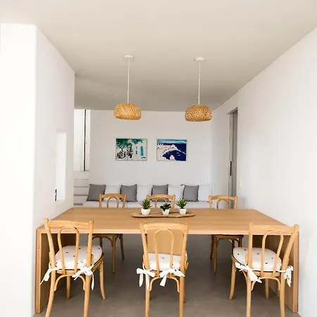 Mykonos Serendipity * Platísz Jalósz