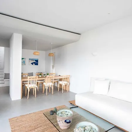 Mykonos Serendipity Platísz Jalósz