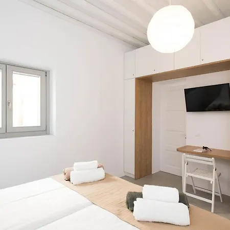 Mykonos Serendipity Holiday home Platys Gialos (Mykonos)