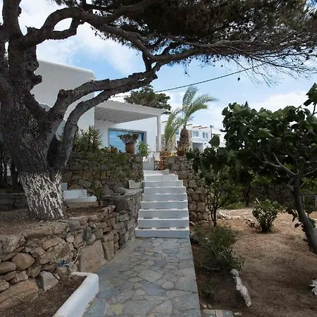 Mykonos Serendipity Holiday home Platys Gialos (Mykonos)