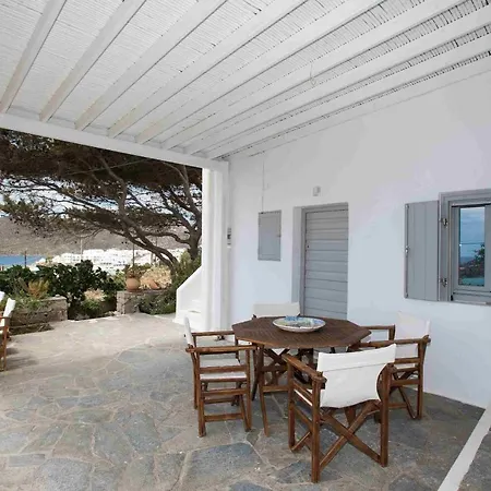 Mykonos Serendipity Holiday home Platys Gialos (Mykonos)