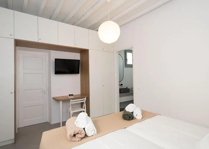 Mykonos Serendipity Feriehus Platys Gialos (Mykonos)