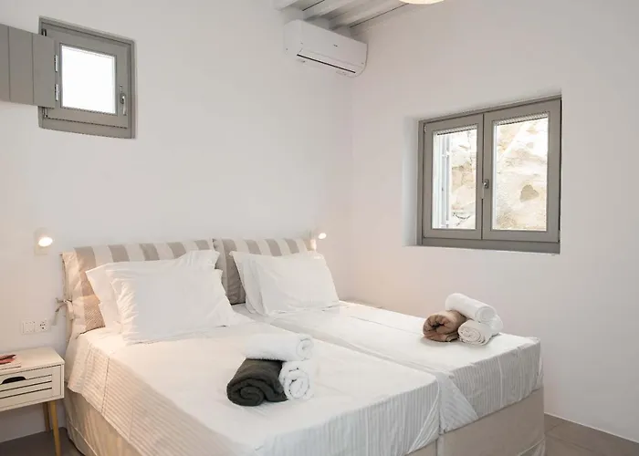 Mykonos Serendipity Feriehus