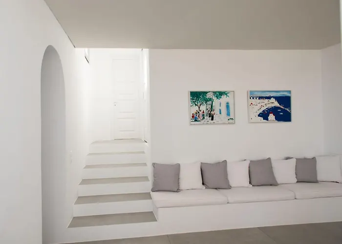 Feriehus Mykonos Serendipity Platys Gialos (Mykonos)