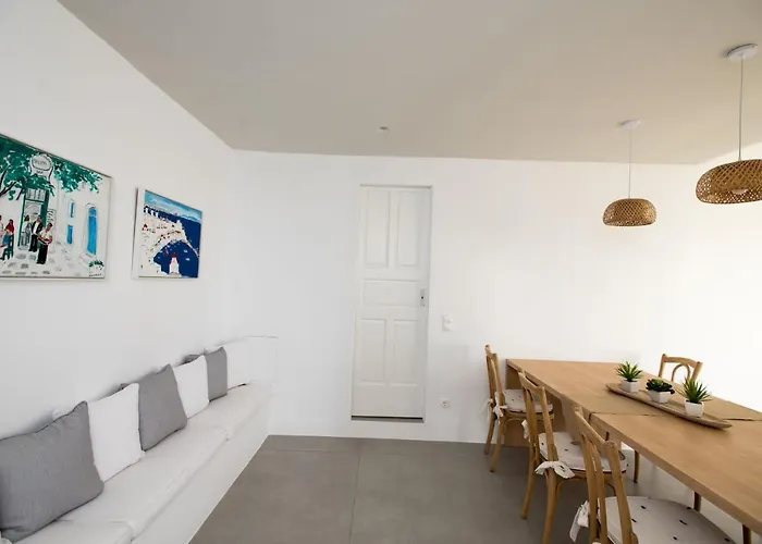 Feriehus Mykonos Serendipity *