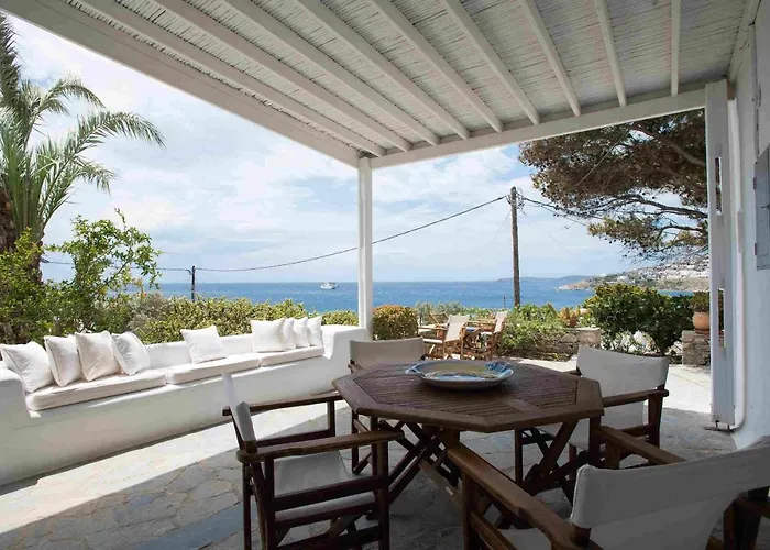 Mykonos Serendipity Casa vacanze Platys Gialos (Mykonos)