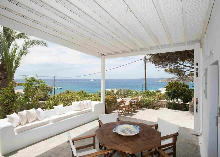 Casa vacanze Mykonos Serendipity *