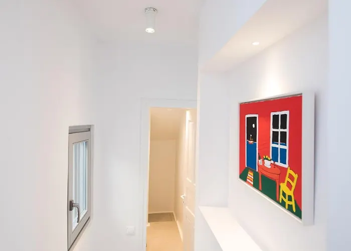 Casa vacanze Mykonos Serendipity Platys Gialos (Mykonos)