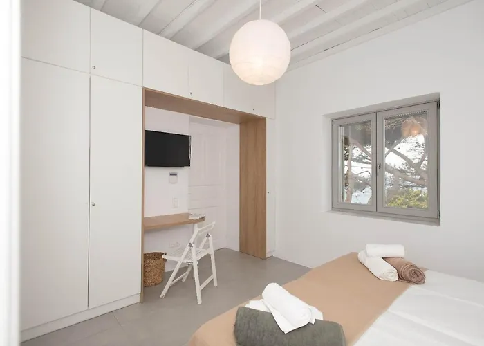 Feriehus Mykonos Serendipity