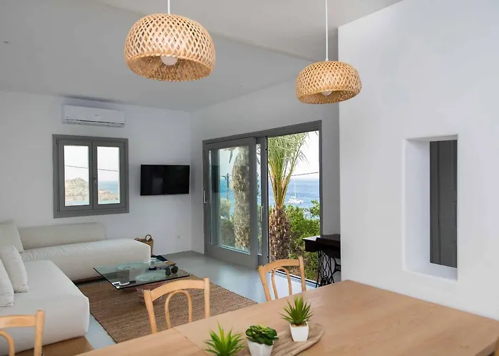 Mykonos Serendipity Feriehus *