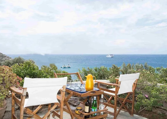 Feriehus Mykonos Serendipity